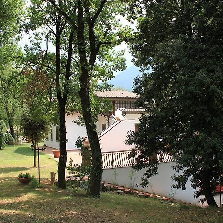 La Colonna Bed and Breakfast Montelanico Buitenkant foto
