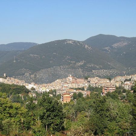 La Colonna Bed and Breakfast Montelanico Buitenkant foto