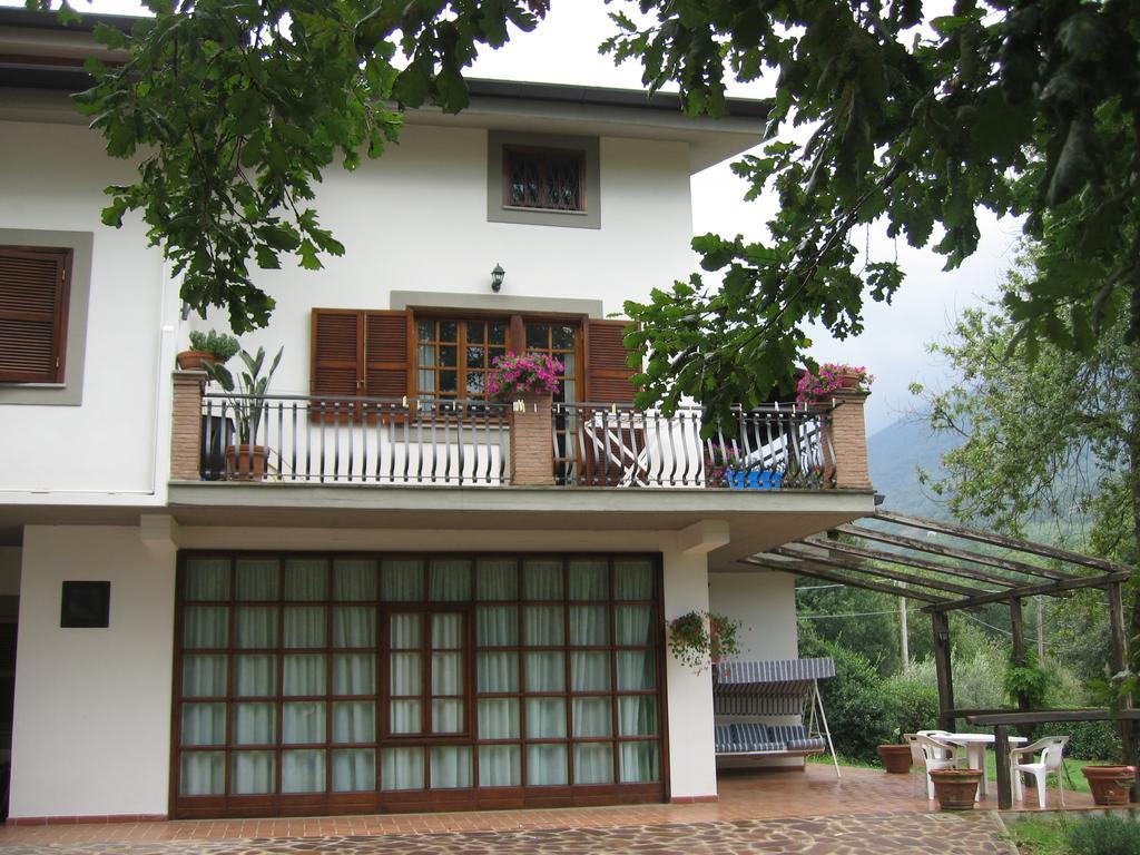 La Colonna Bed and Breakfast Montelanico Buitenkant foto