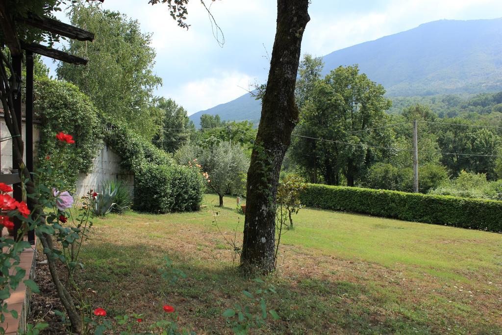 La Colonna Bed and Breakfast Montelanico Buitenkant foto