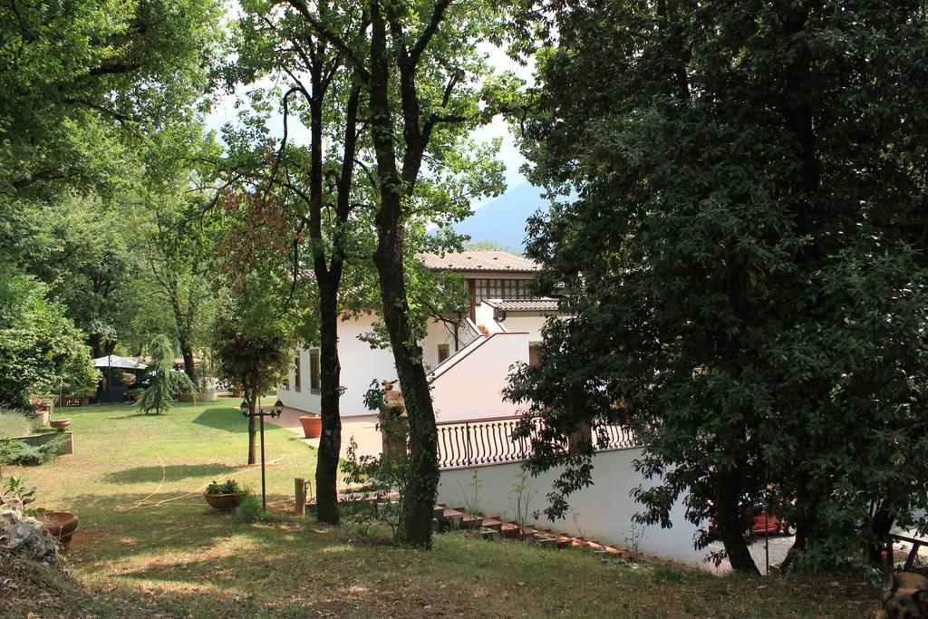 La Colonna Bed and Breakfast Montelanico Buitenkant foto