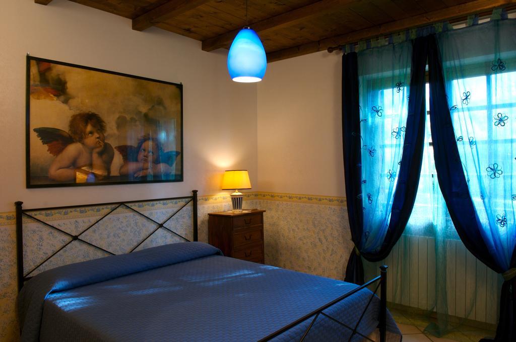 La Colonna Bed and Breakfast Montelanico Kamer foto