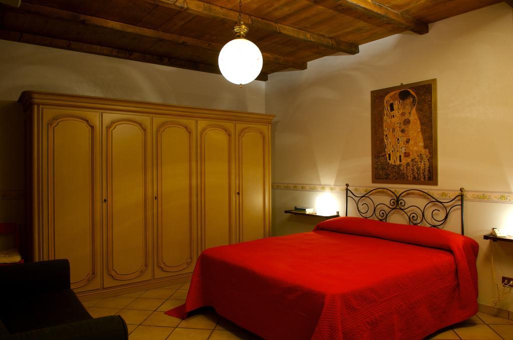 La Colonna Bed and Breakfast Montelanico Kamer foto