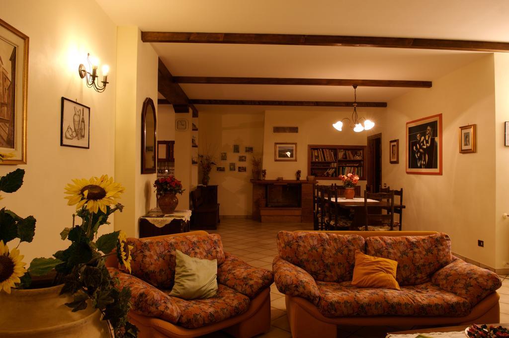 La Colonna Bed and Breakfast Montelanico Buitenkant foto
