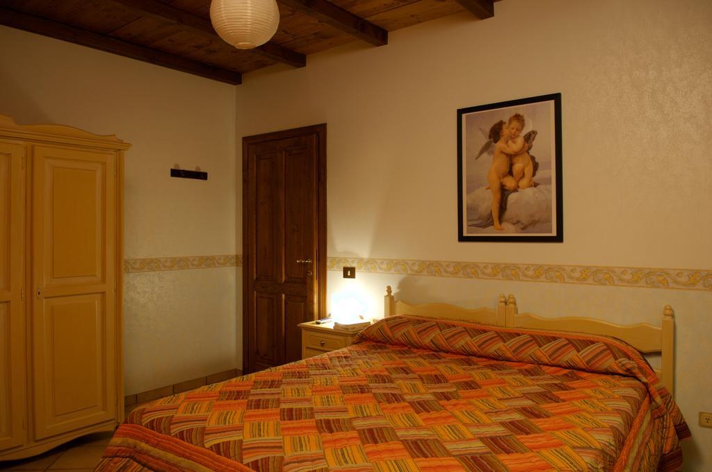 La Colonna Bed and Breakfast Montelanico Buitenkant foto